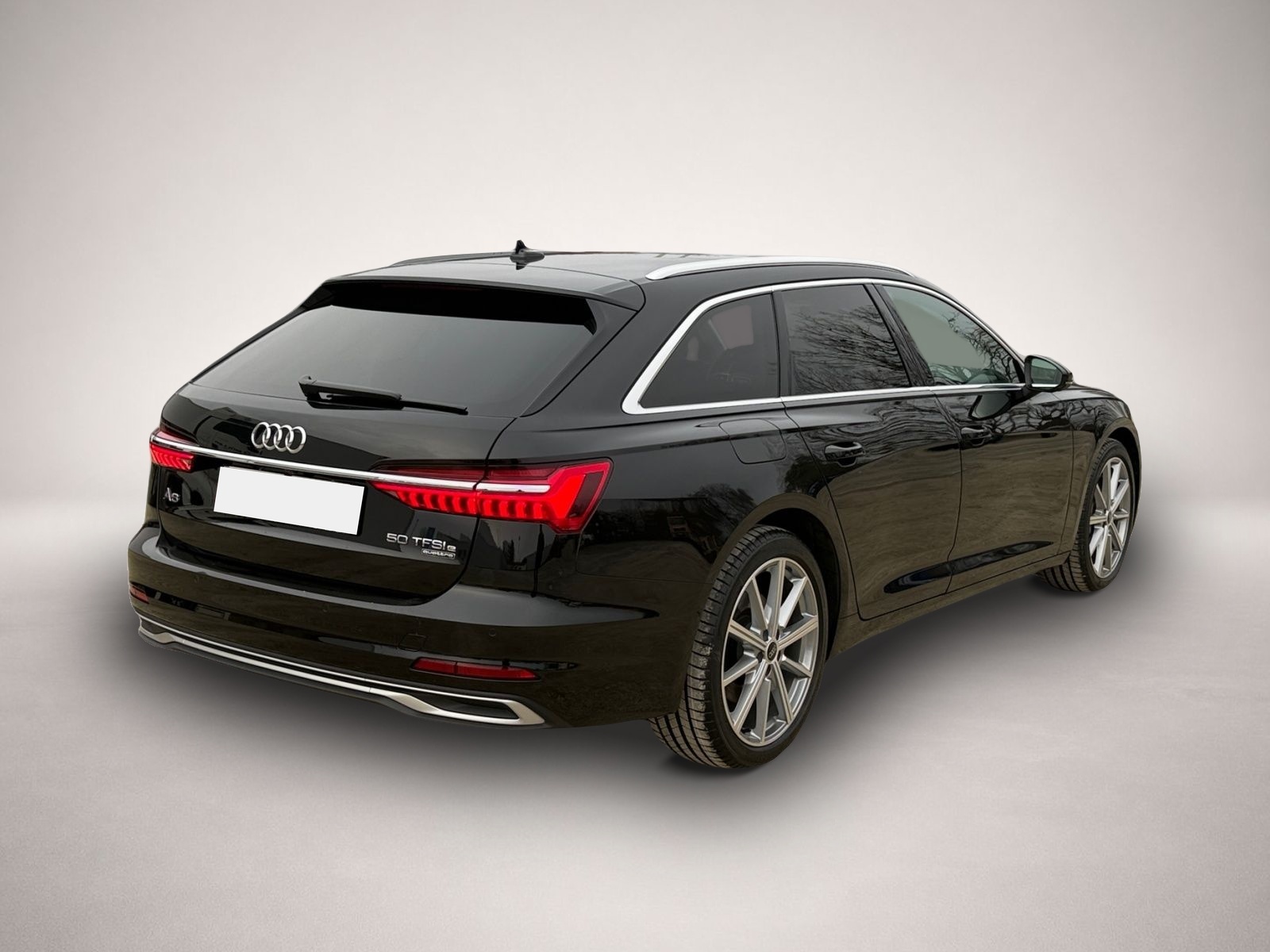 Fotografie des Audi A6 Avant 50 TFSIe qu. S-tronic *Finanz. ab 0,00%