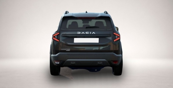 Fotografie des Dacia Bigster Hybrid 155 Journey SHZ LKHZ MV-Kamera