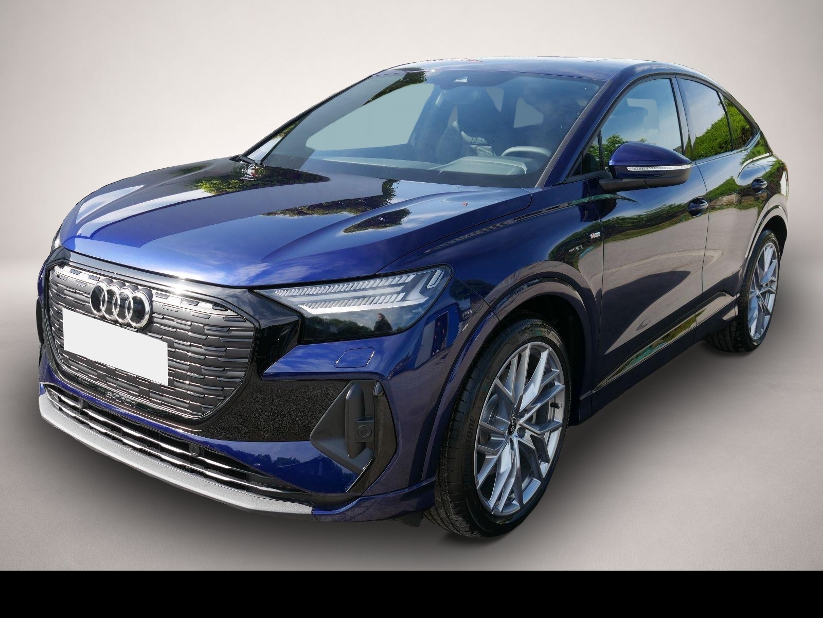 Bild 1 Audi quattro Q4 Sportback 50 e-tron QUATTRO *GARANTIE*NAVI*PA