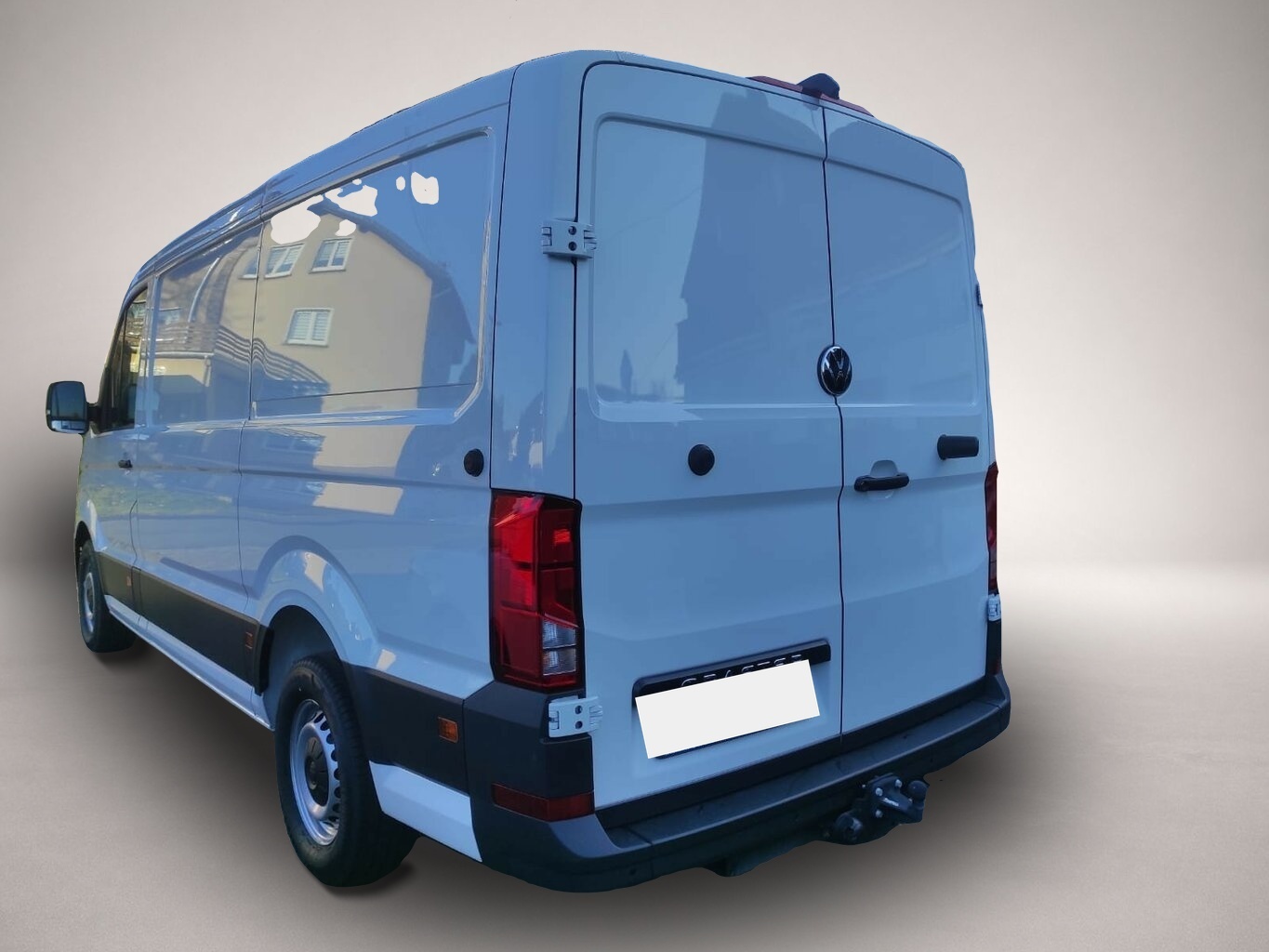 Fotografie des Volkswagen Crafter Kasten 35 FWD L3H2 Kam/Temp/PDC/AHK...