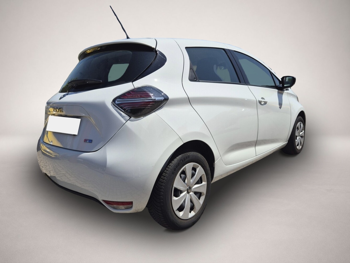 Bild 4 Renault Zoe ZE50 R110 Life Kauf-Bat LED CCS Temp CarPlay