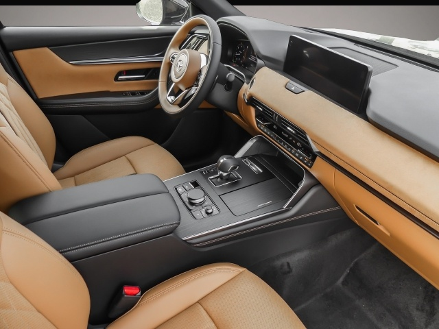 Bild 4 Mazda CX-80 2026 3.3L e-SKYACTIV D 254ps 8AT AWD Homur