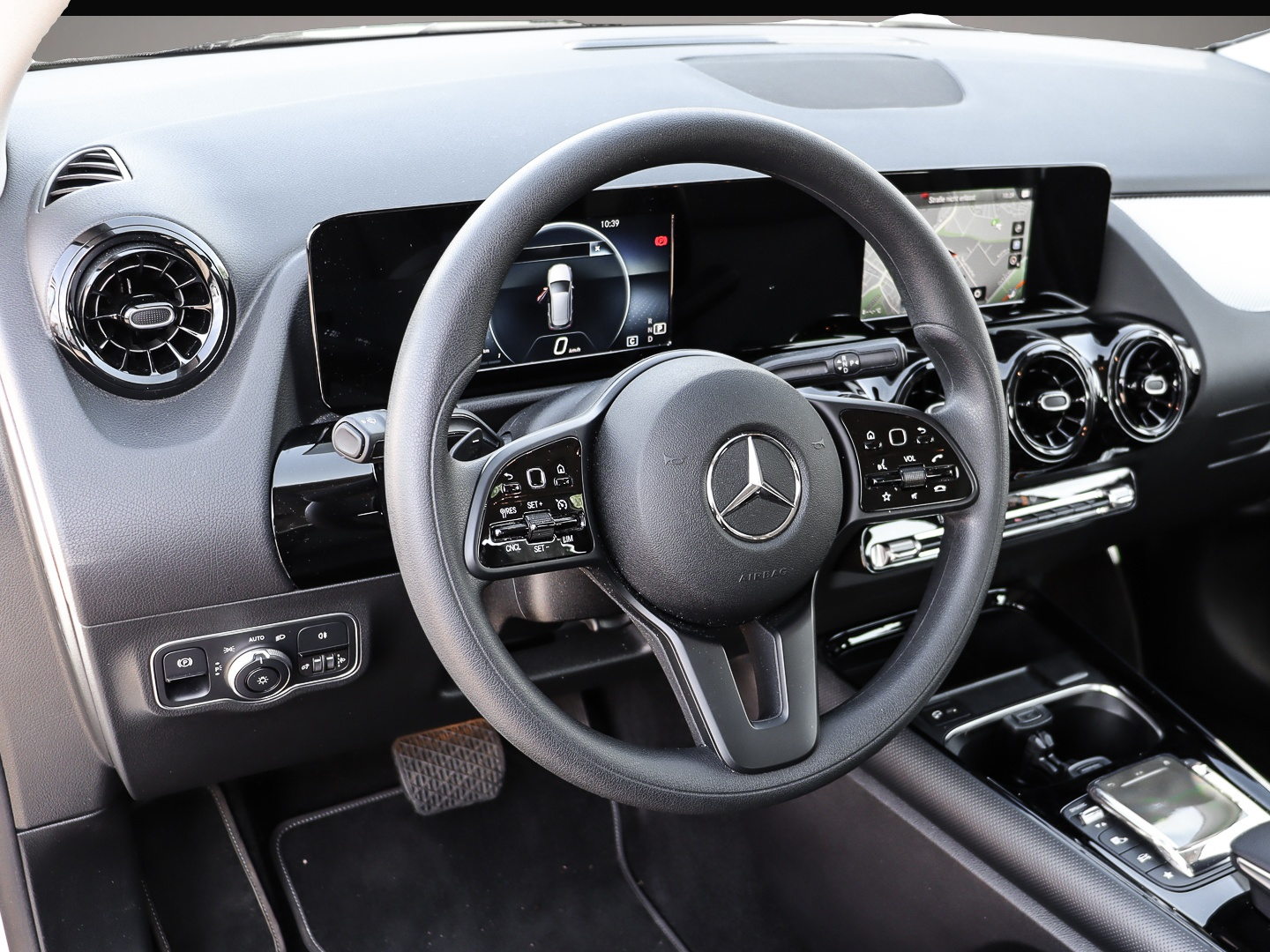 Bild 3 Mercedes-Benz B 180 EU6d Klimaauto Sitzhzg. NAVI Digitales Coc