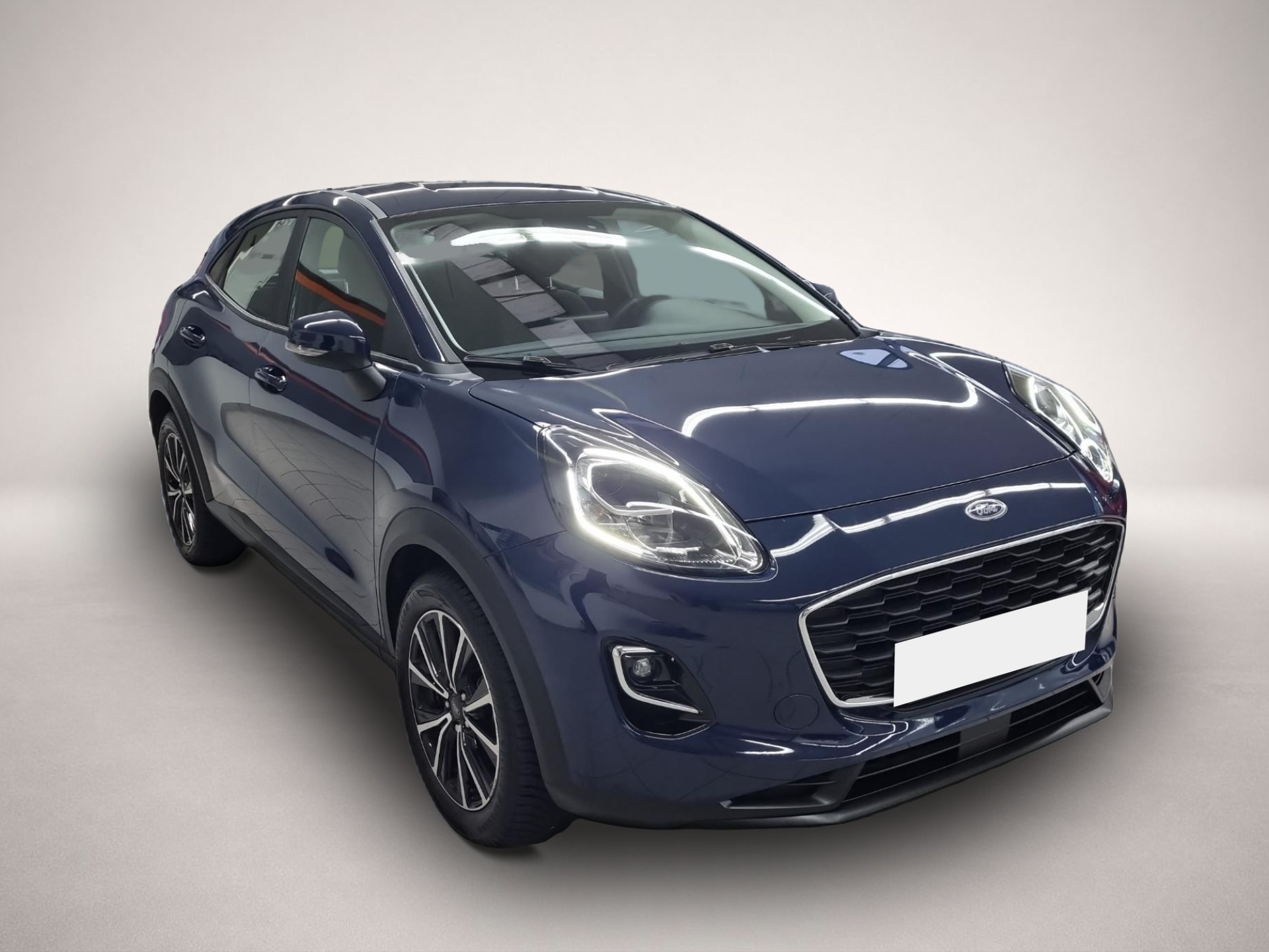 Bild 4 Ford Puma Cool & Connect Bluetooth LED Klima