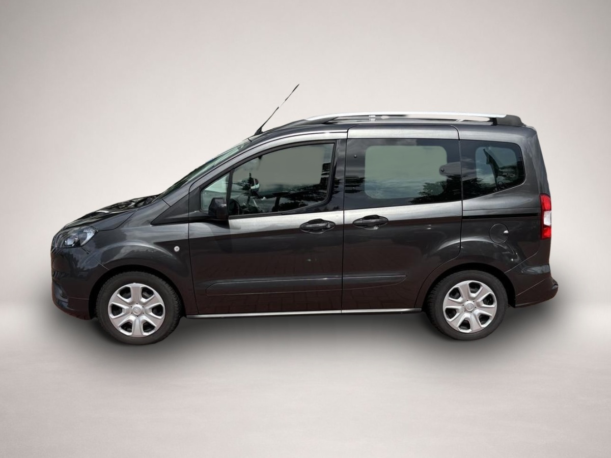 Bild 3 Ford Tourneo Courier 1.0 Trend, Tempomat,GJR