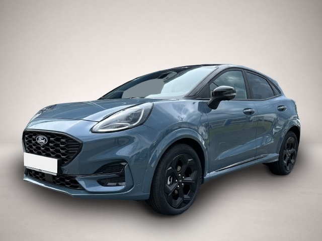 Puma Ford