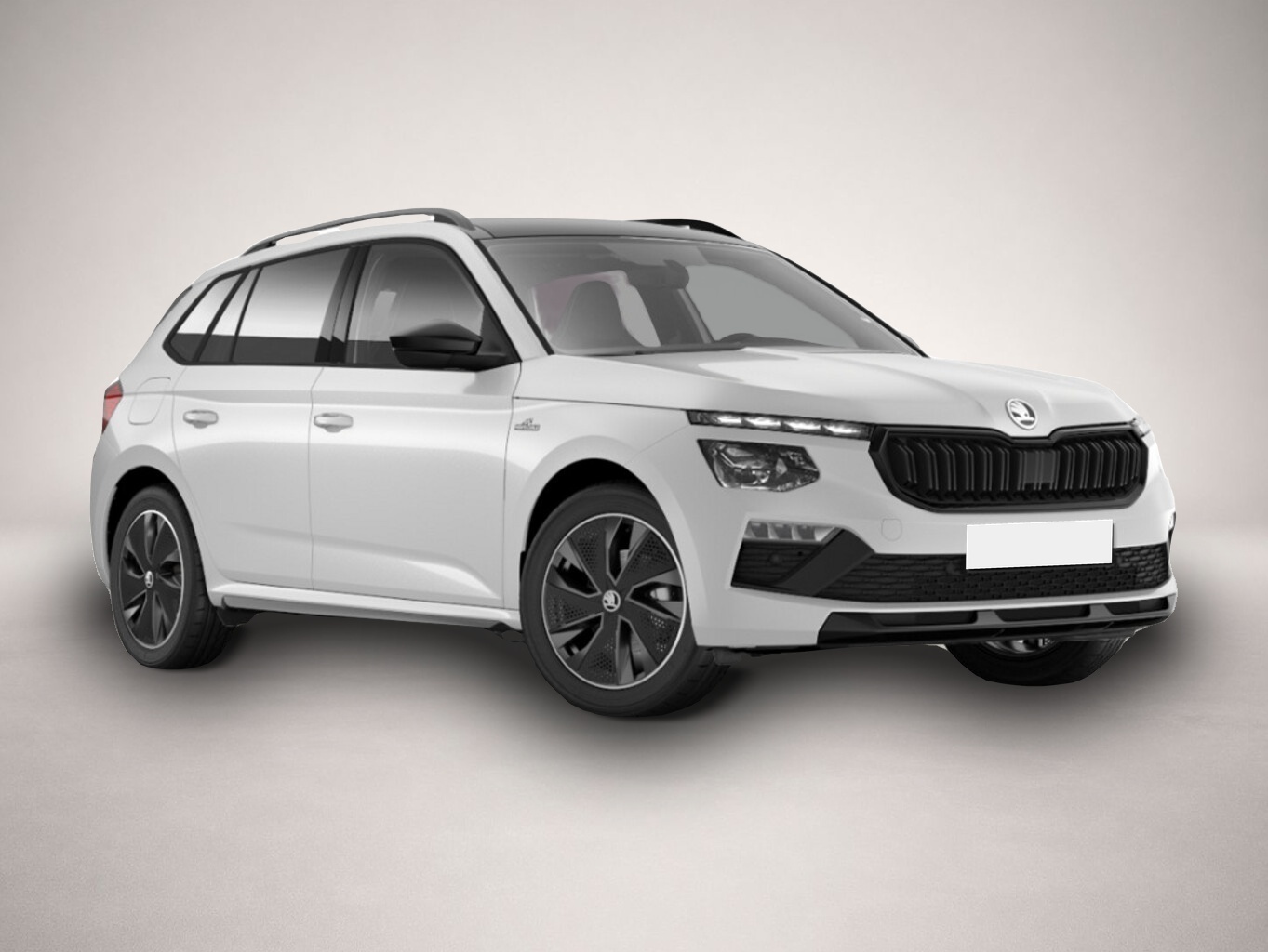 Fotografie 1 des Skoda Kamiq DSG MonteC Pano Matrix Nav Kam Kessy SHZ