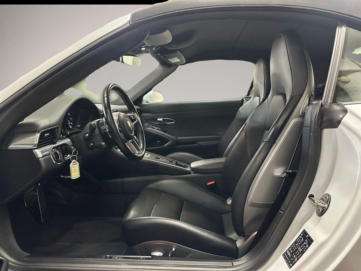 Bild 2 Porsche 911 Carrera Cabriolet 3.0+Navi+Kamera+ACC