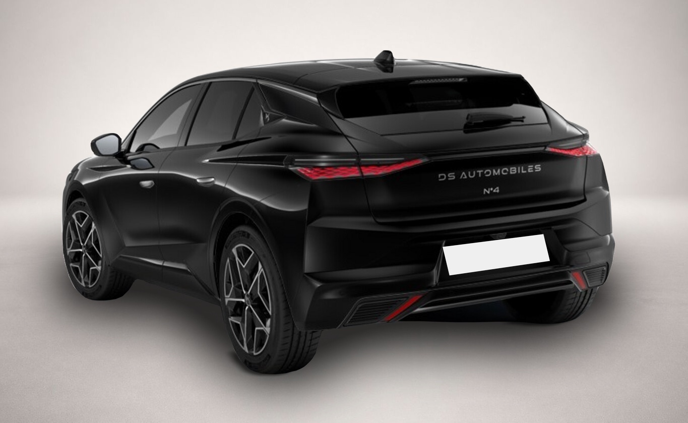 Bild 4 DS Automobiles Nº4 N°4 Hybrid Étoile Alcantara eHK Matrix Massage