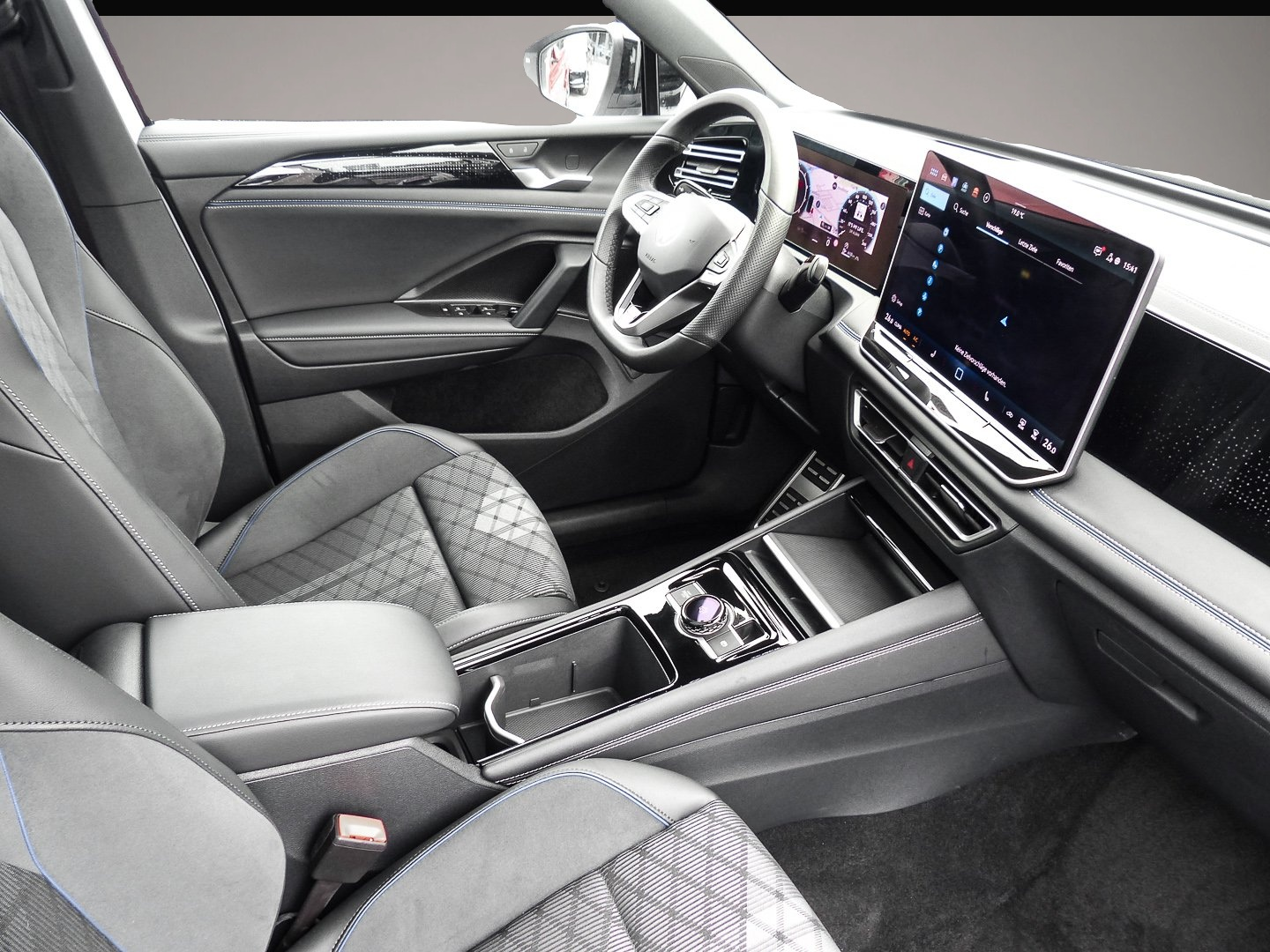 Bild 6 Volkswagen Tiguan 2.0 TSI DSG R-Line