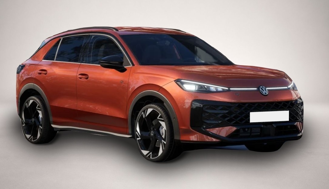 Bild T-Roc Volkswagen