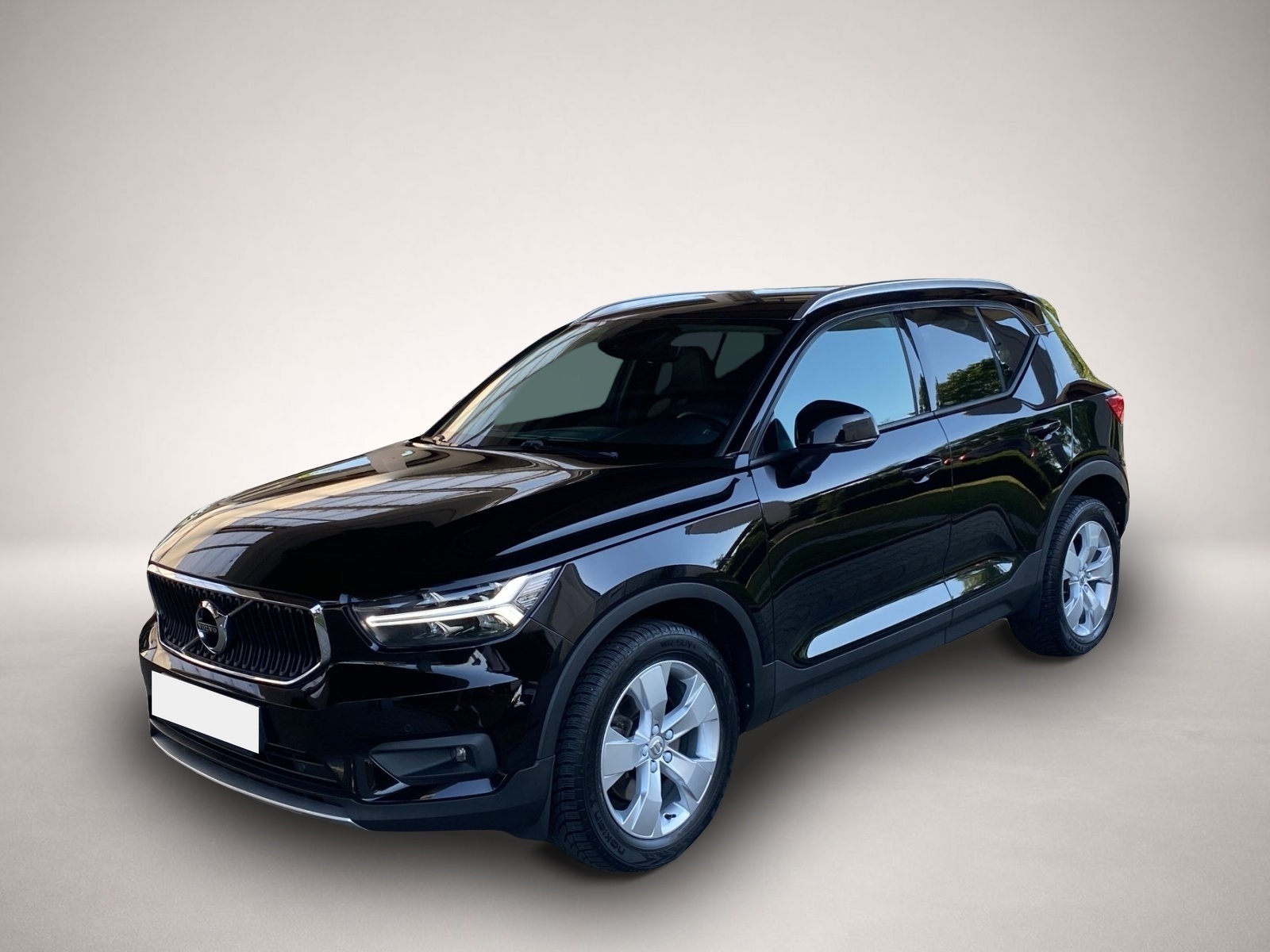 Bild 1 Volvo XC40 D3 Momentum Pro LED+Navi+SHZ+Standh.+4xSHZ