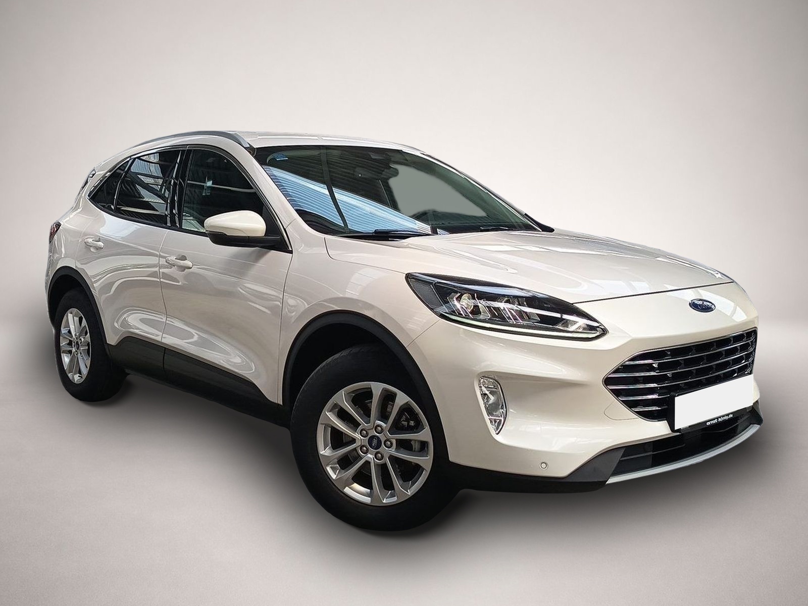 Bild 2 Ford Kuga 2.5 Duratec PHEV TITANIUM *AHK*NAVI*KLIMA*