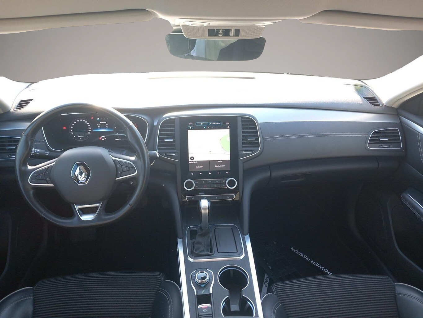 Bild 7 Renault Talisman Grandtour 2.0 dCi 160 EDC Intens Nav