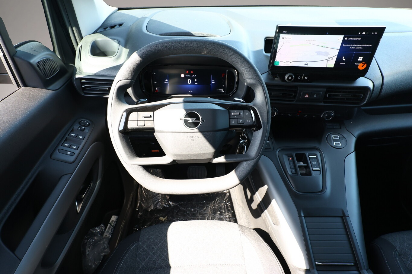 Bild 6 Opel Combo AT8 GS Nav10
