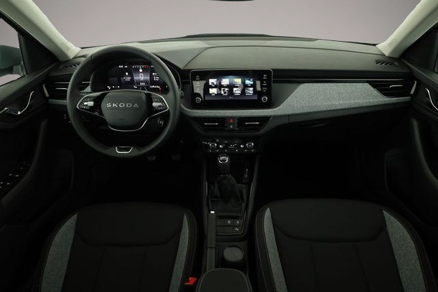 Fotografie 3 des Skoda Kamiq Selection Kamiq 1.5 TSI Selection, LED, Kamera,.