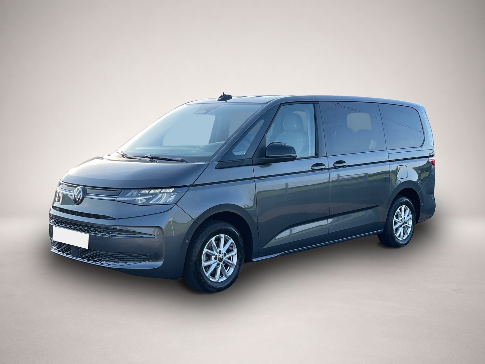 Fotografie Volkswagen T7 Multivan Life LÜ TDI DSG|AHK|ACC|LED|NAVI|