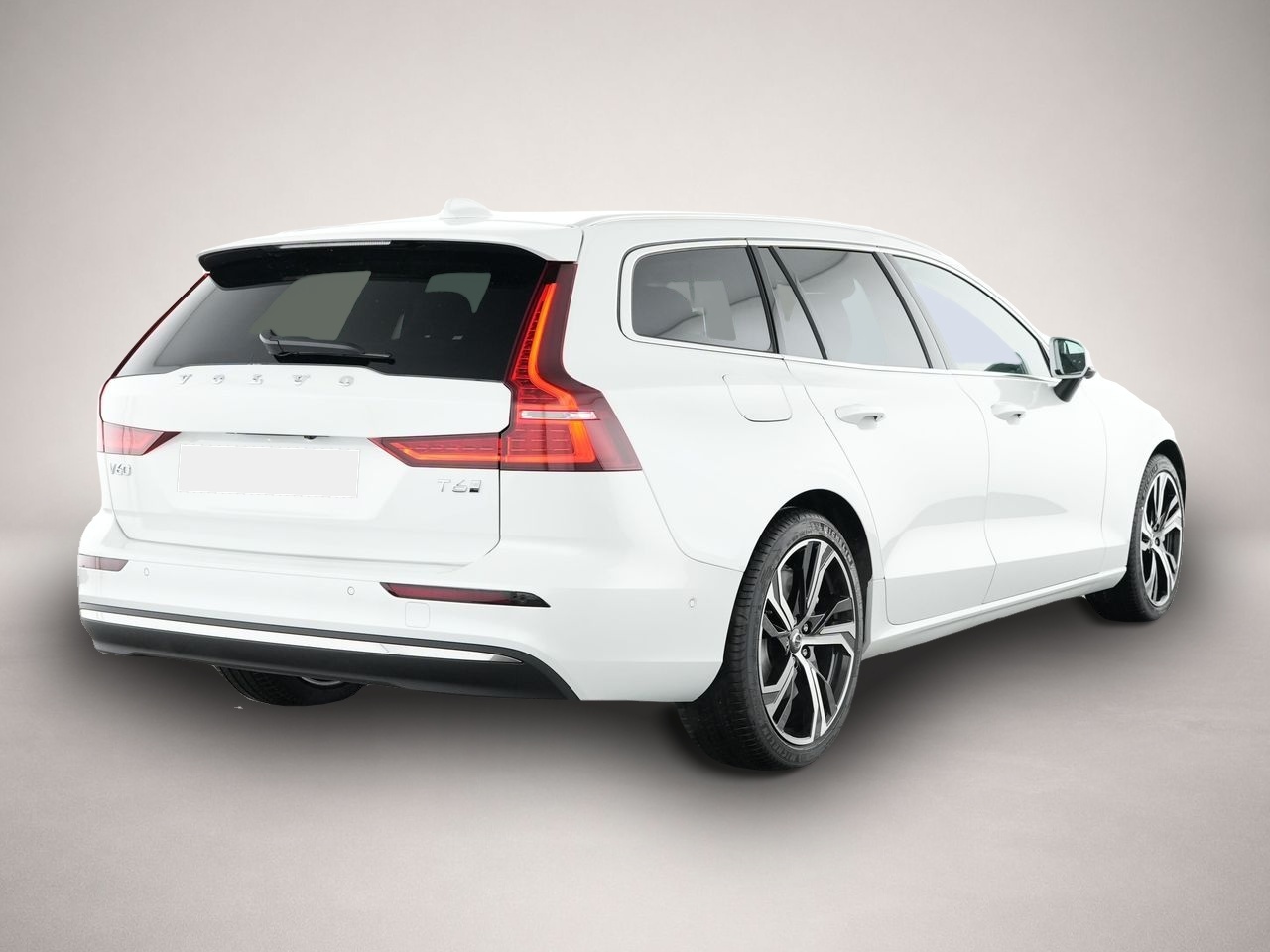 Bild 2 Volvo V60 Kombi Plus Bright Recharge Plug-In Hybrid AW