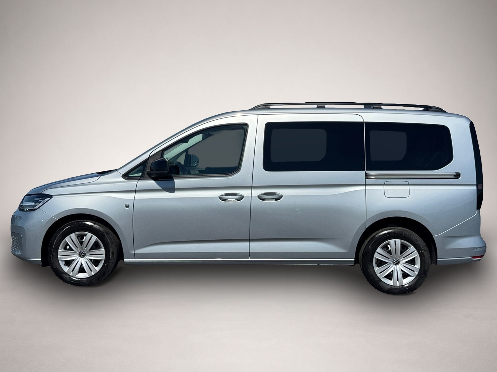 Bild 3 Volkswagen Caddy Maxi TDI DSG|LED|AHK|5-J-GARANTIE|SITZHEIZ