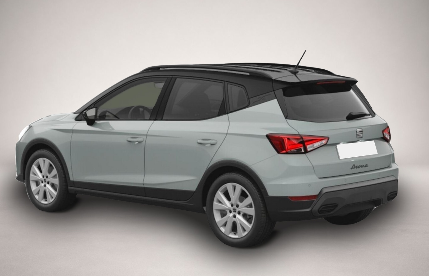 Bild 5 Seat Arona DSG Style NeuMod VollLED SHZ Kessy 5JGar