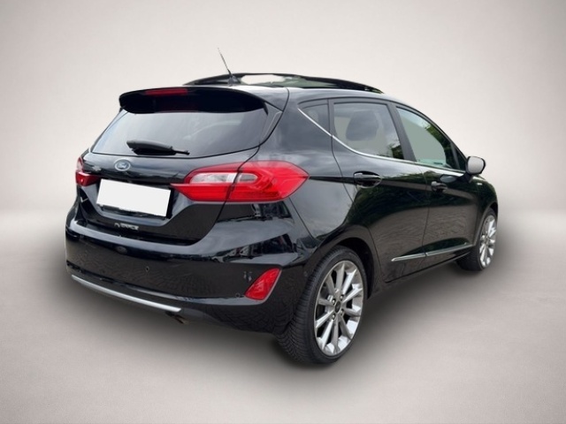 Bild 5 Ford Fiesta EcoBoost 1.0 Vignale