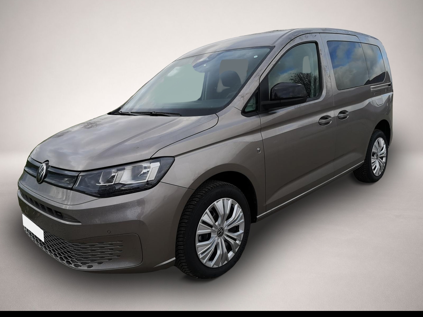 Fotografie 1 des Volkswagen Caddy 2.0TDI Sport Edition ACC Kam GV5 App