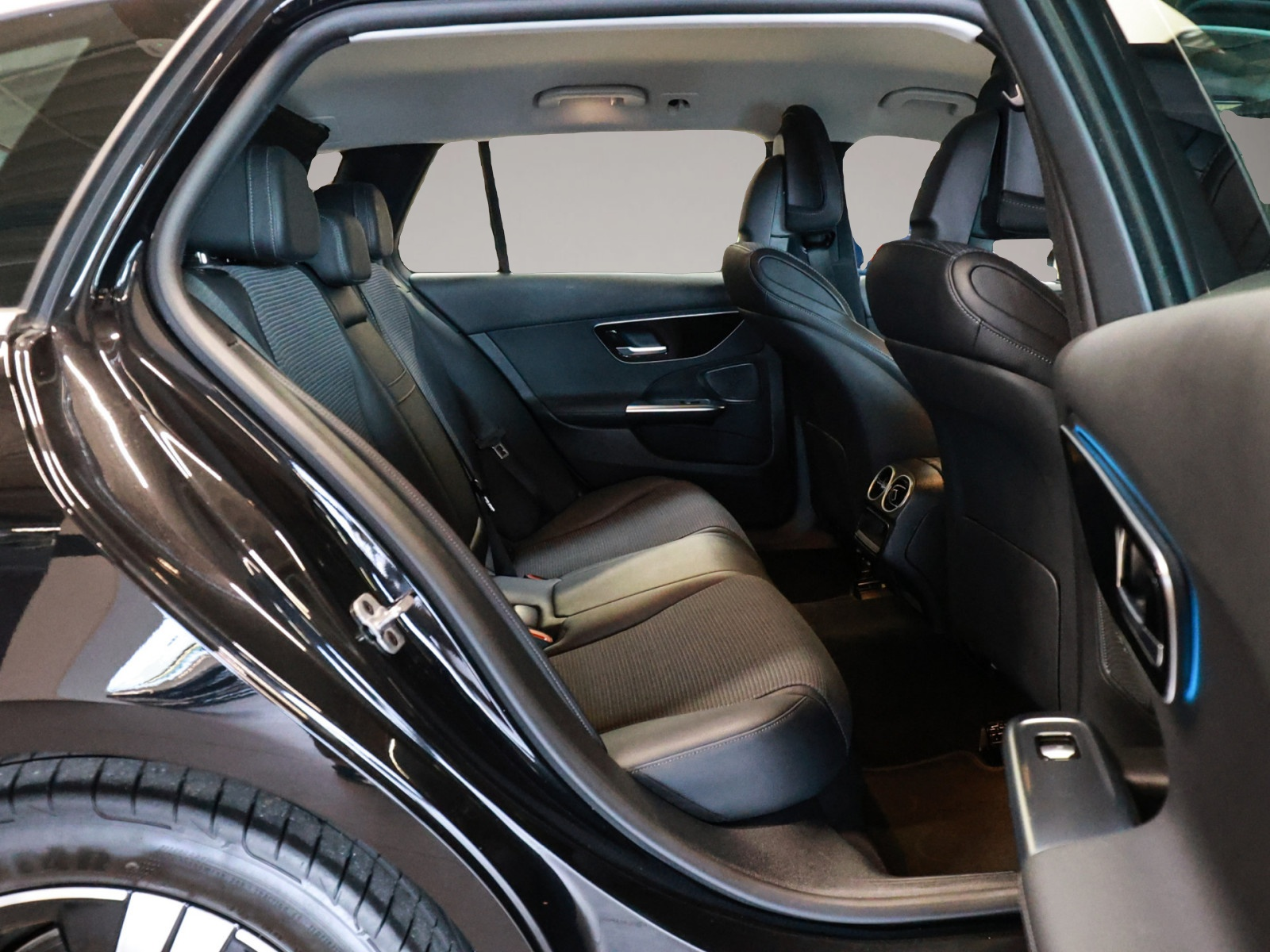 Bild 4 Mercedes-Benz C 200