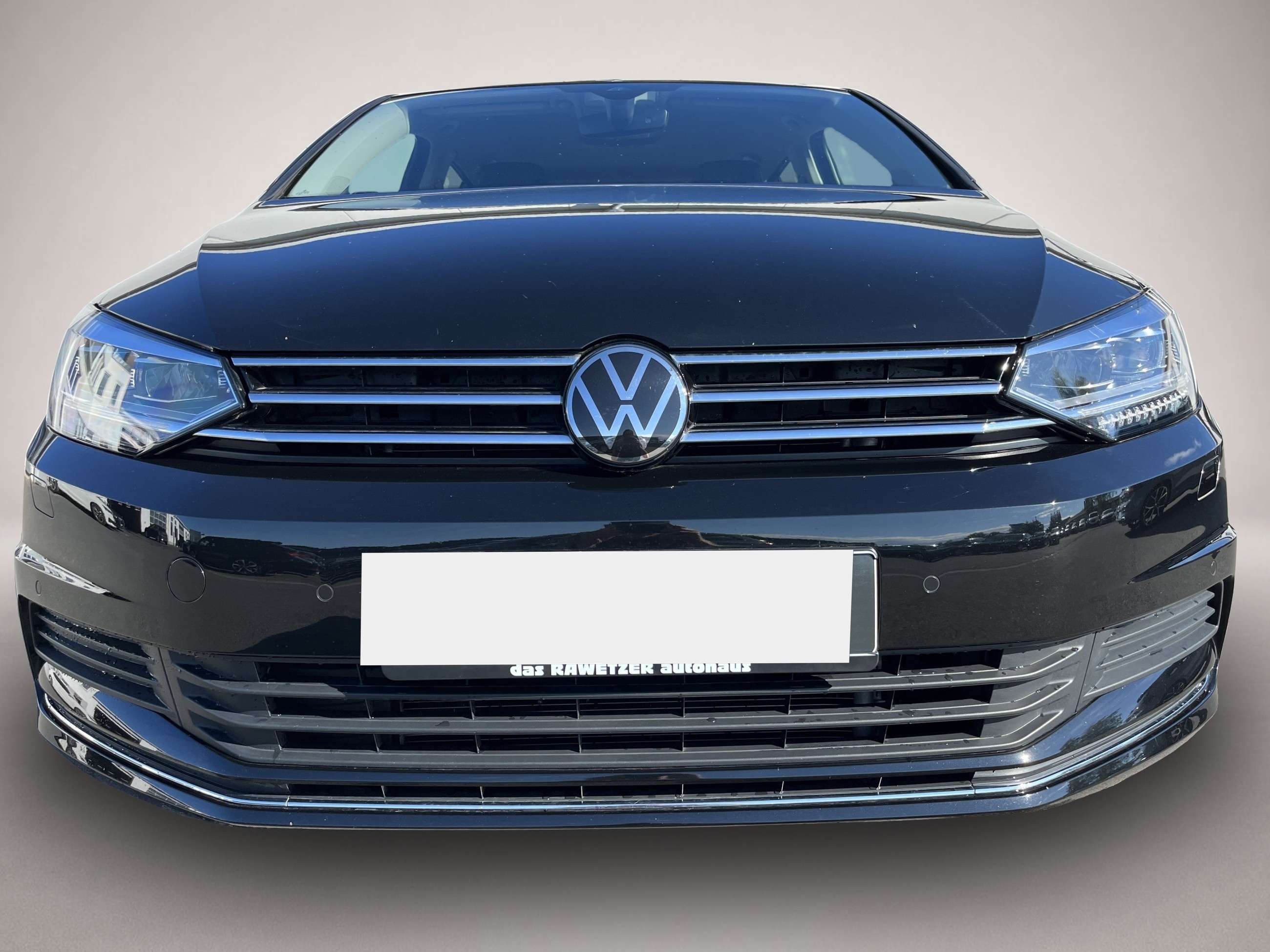 Bild 2 Volkswagen Touran 2.0 TDI DSG GOAL 7-Sitzer AHK TravelAssis
