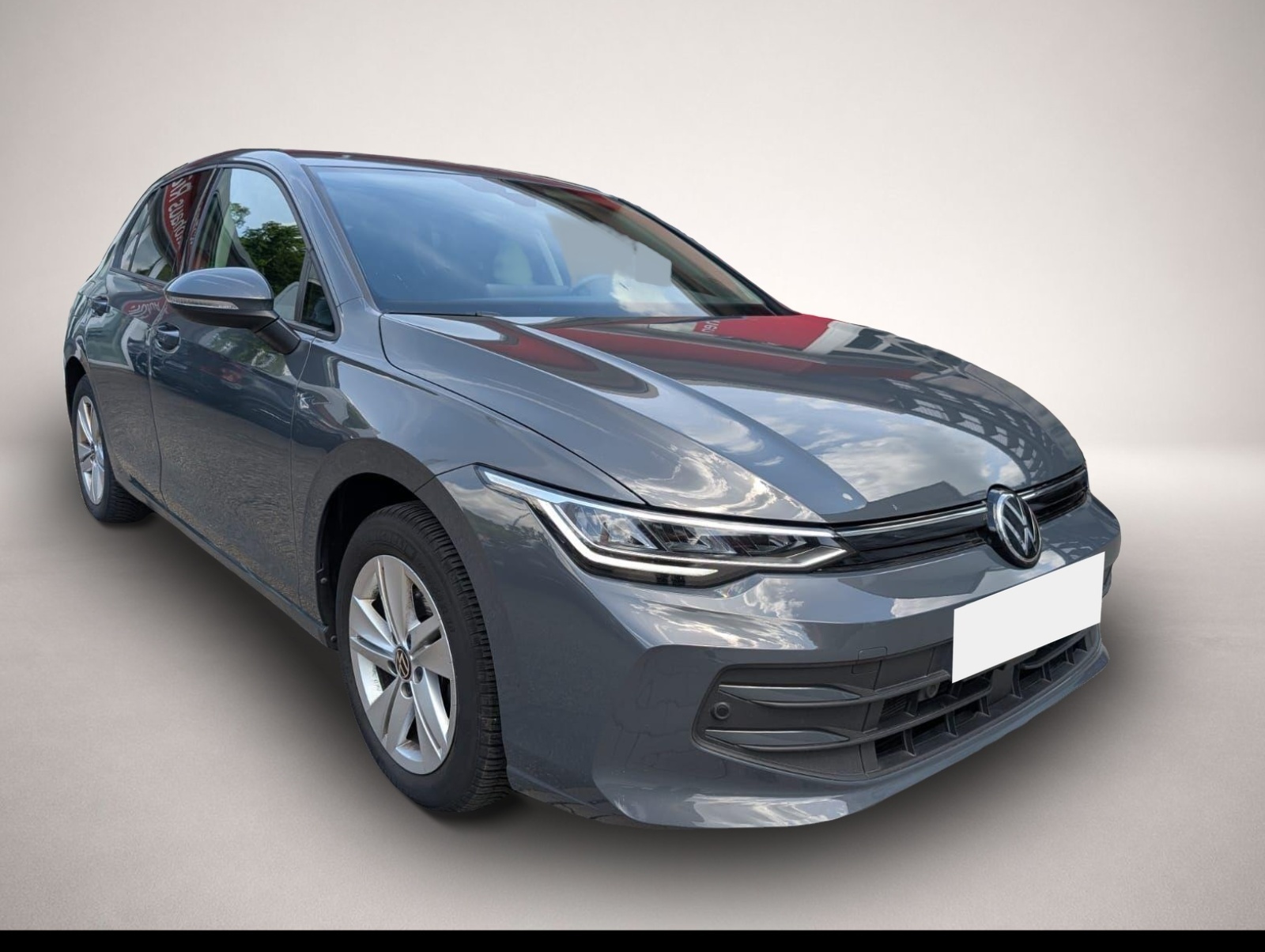 Fotografie Volkswagen Golf 1.5eTSI Life LED App ACC SHZ PDC