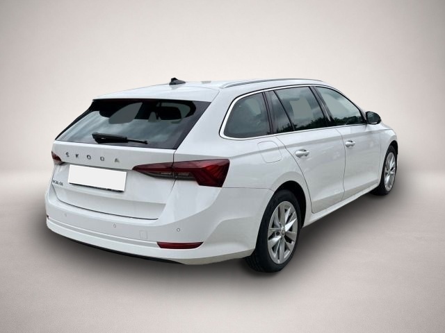 Bild 5 Skoda Octavia Combi 2.0 TDI DSG Style Navi,e.Heckklapp