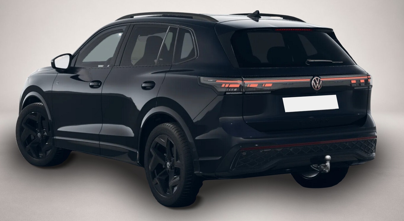 Bild 3 Volkswagen Tiguan R-Line Pano BlackP Nav Matrix LM19Z 360°