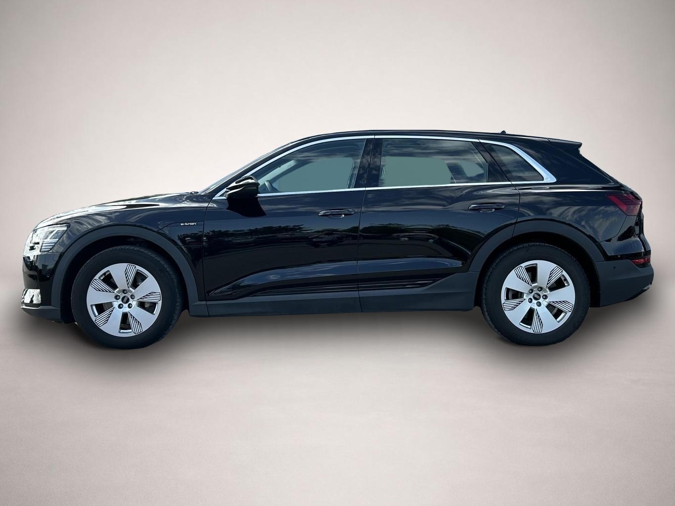 Fotografie 2 des Audi e-tron 50 Quattro NAVI+VIRTUAL-COCKPIT+LED+CCS+D