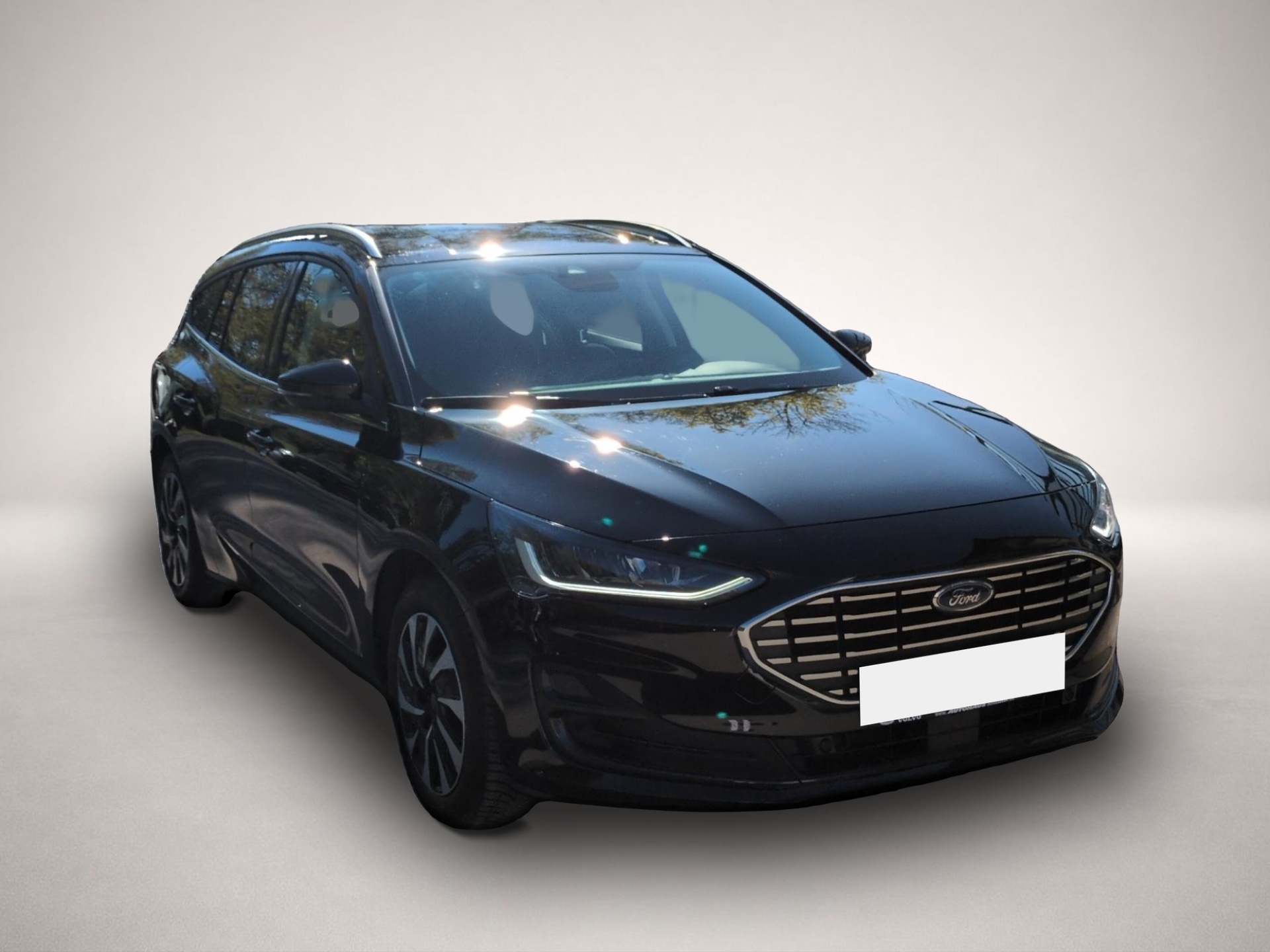 Bild 4 Ford Focus Turnier 1.0 EcoBoost Titanium Bluetooth Na