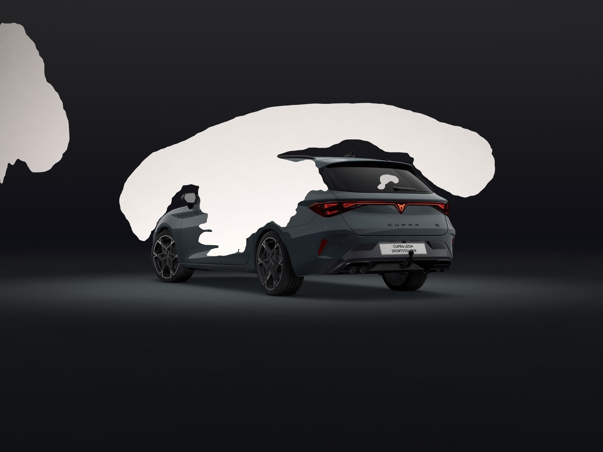 Fotografie 3 des Cupra Leon Sportstourer 2.0 TSI