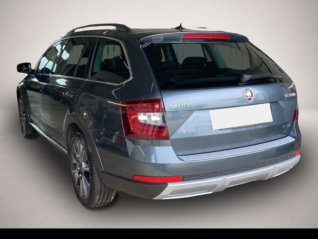Bild 5 Skoda Octavia 1.8 TSI DSG Scout 4x4*LED*Navi*DAB