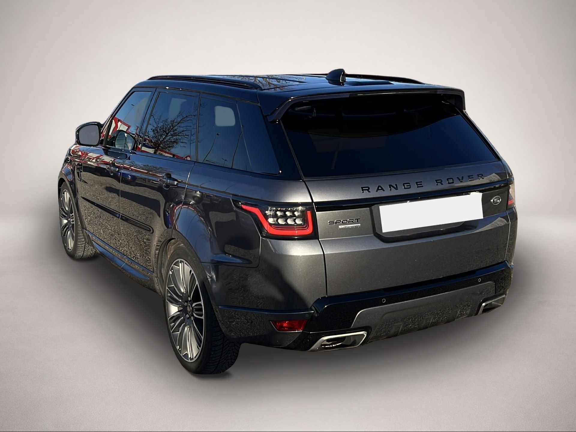 Bild 2 Land Rover Range Rover Sport 5.0 V8 7-Sitzer Autobiography