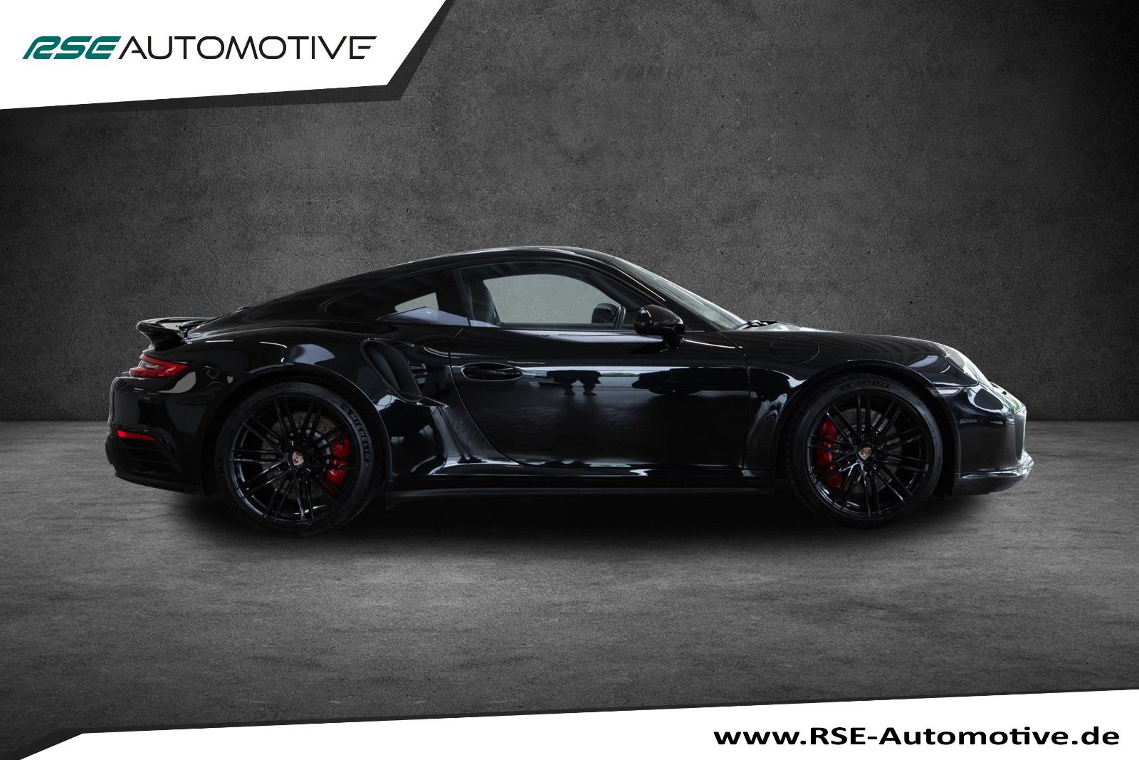 Porsche 911 911 Turbo   Pano Burmester-Sound Navi Leder - Thumbnail 5