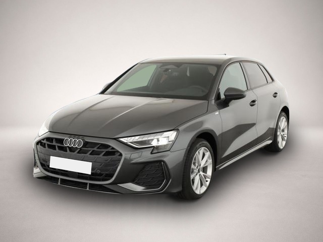 Bild 2 Audi A3 TFSI 150 S tronic S line AHK Matrix ACC elHk Sp.