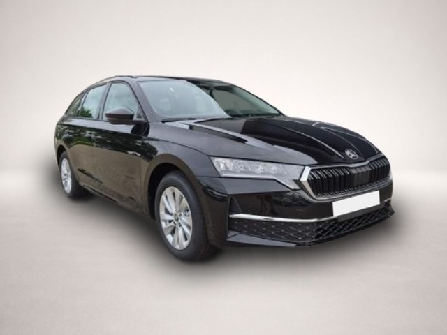 Bild 5 Skoda Octavia Combi 1.5 TSI 150PS m-HEV DSG Selectio.