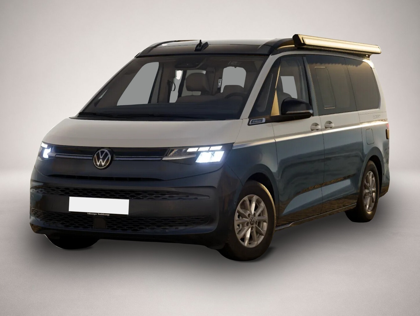 Volkswagen T7 California