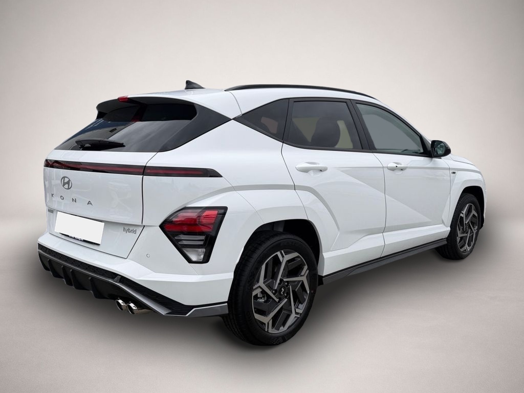 Bild 3 Hyundai KONA 1.6 GDI DCT Hybrid N Line, el Heckklappe, R