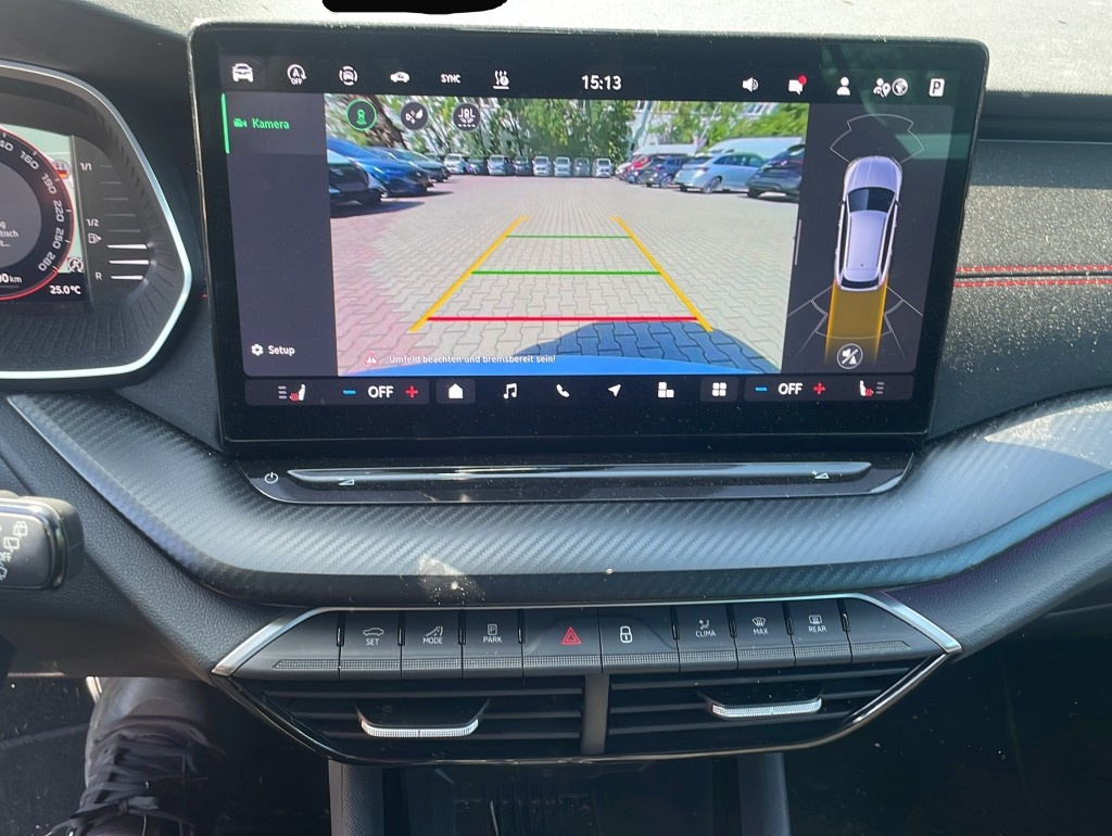 Fotografie 5 des Skoda Octavia 2.0 TSI RS DSG*Standheizung*Canton*Pano*