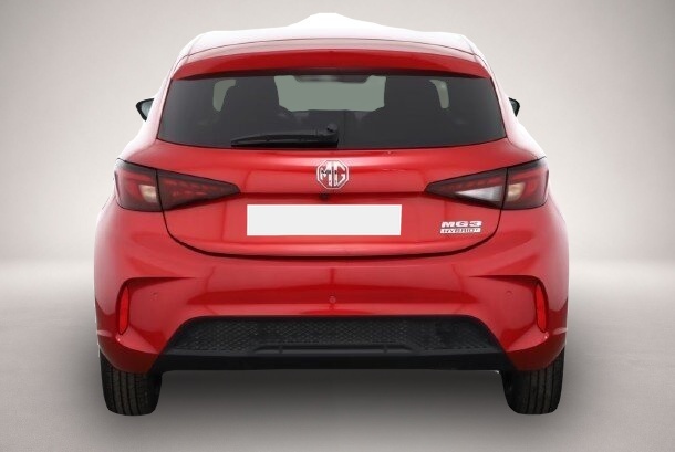 Fotografie 3 des MG MG3 MG 3 Hybrid+ 194 PS Comfort PDC RFK