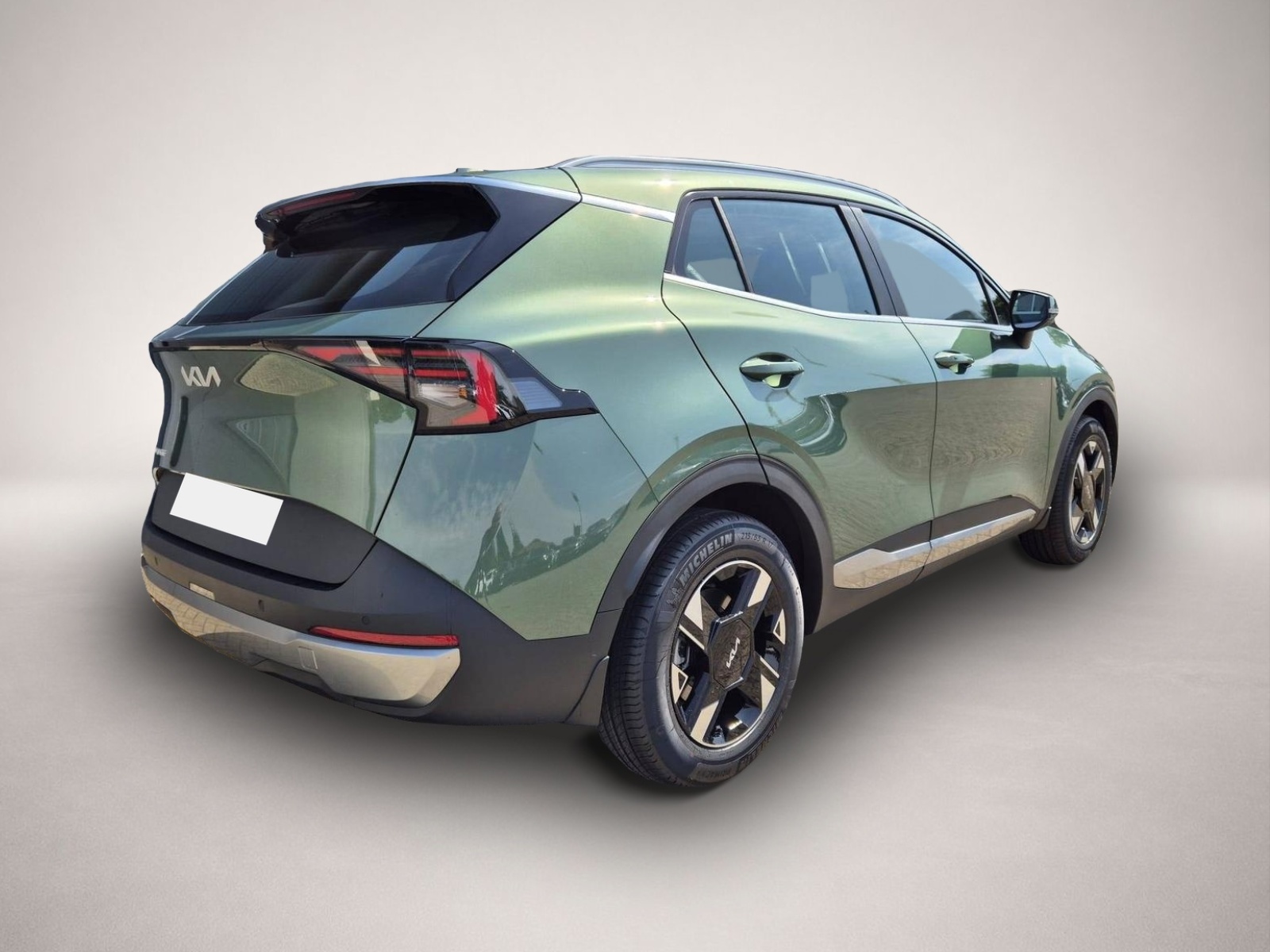 Bild 5 Kia Sportage Vision 1.6 T-GDi 150PS Automatik NEUES