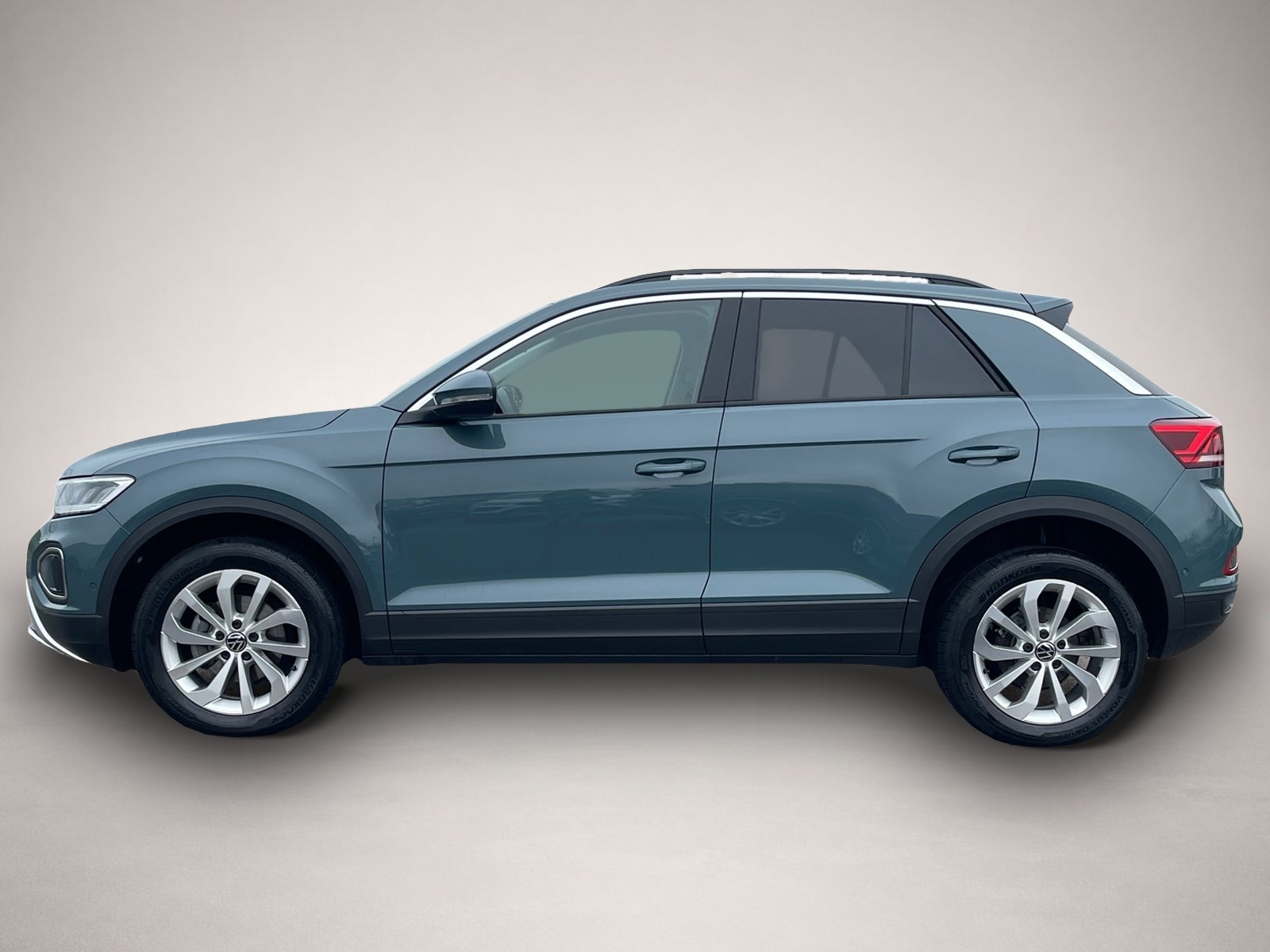 Bild 3 Volkswagen T-Roc Life TSI DSG|NAVI|ACC|KAMERA|APP-CONNECT