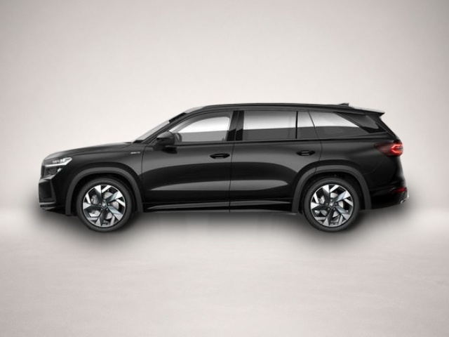 Fotografie Skoda Kodiaq Sportline 1.5 TSI mHEV 7-Gang DSG Kodiaq 110 kW.