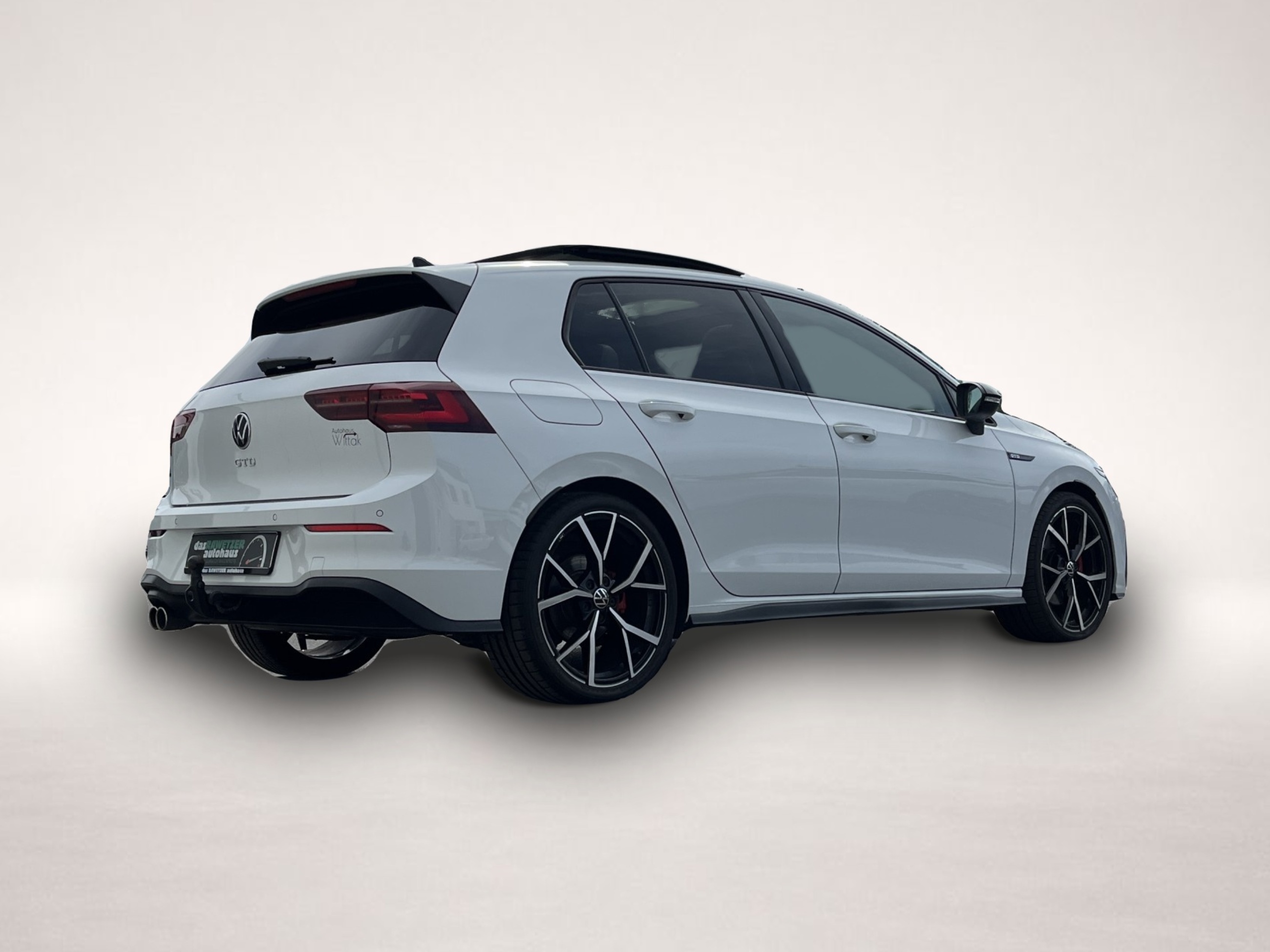 Bild 5 Volkswagen Golf GTD 2.0 TDI DSG AHK HeadUp PANO Navi RFK Tr