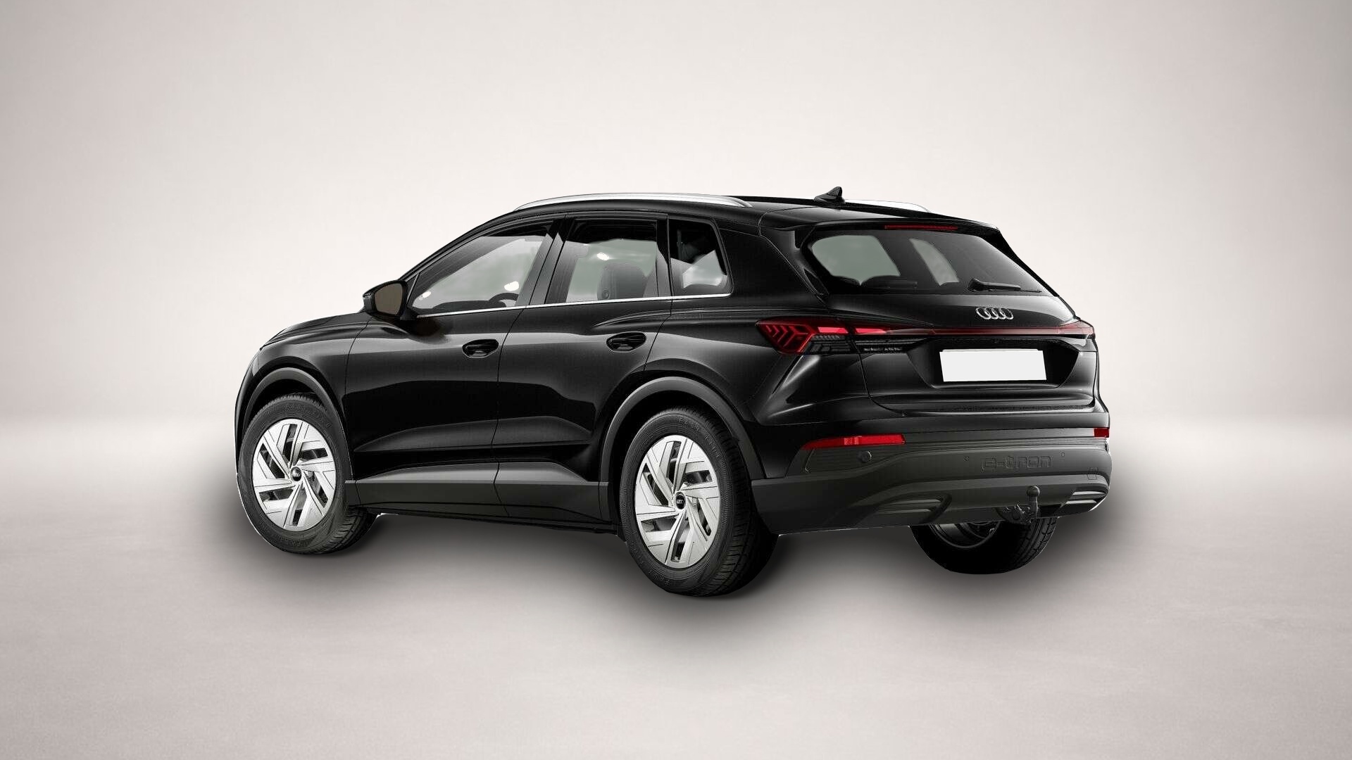 Fotografie des Audi Q4 e-tron