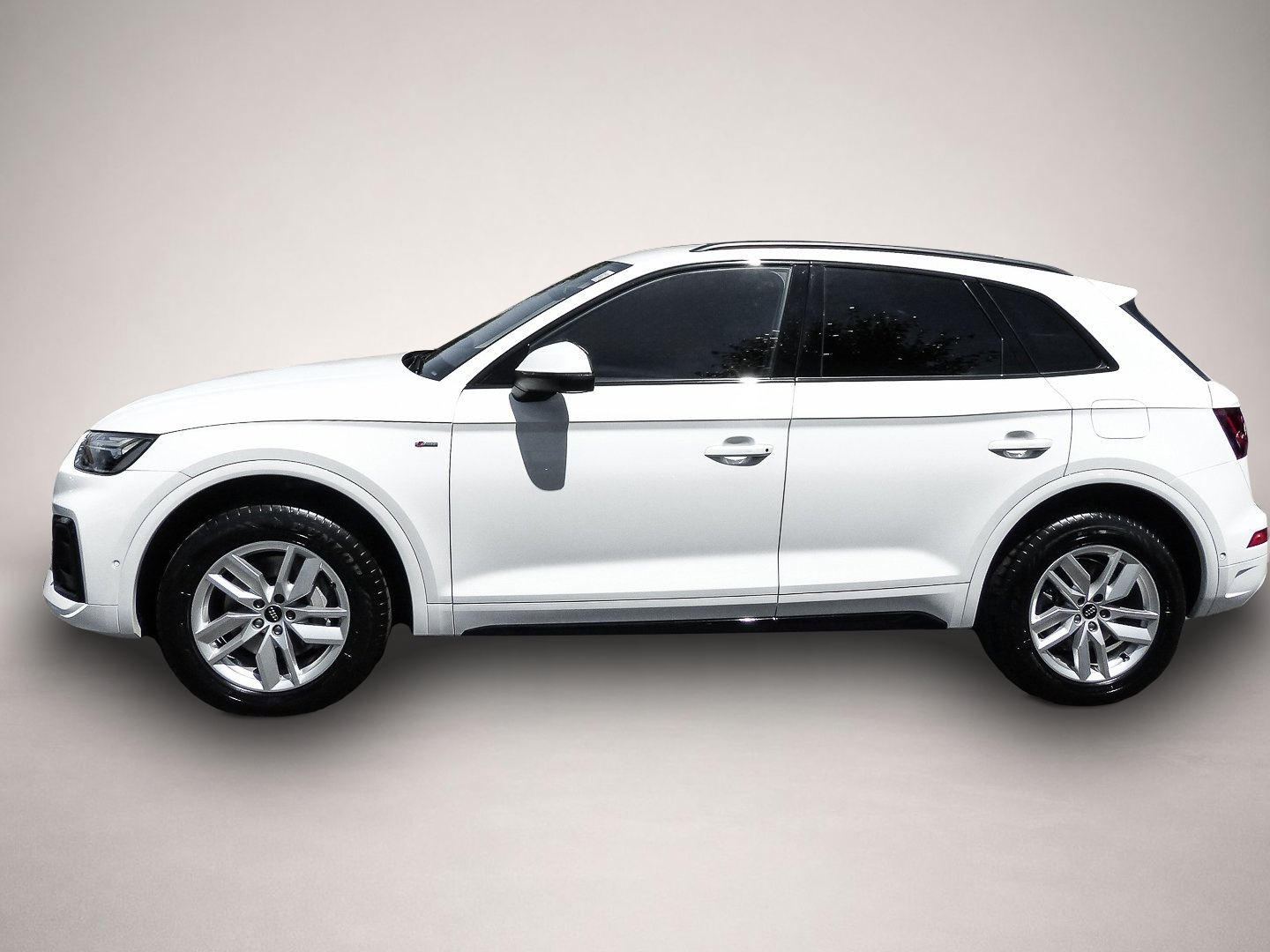 Bild 3 Audi quattro Q5 50 TFSI e quattro S tronic S line AHK el.Heck