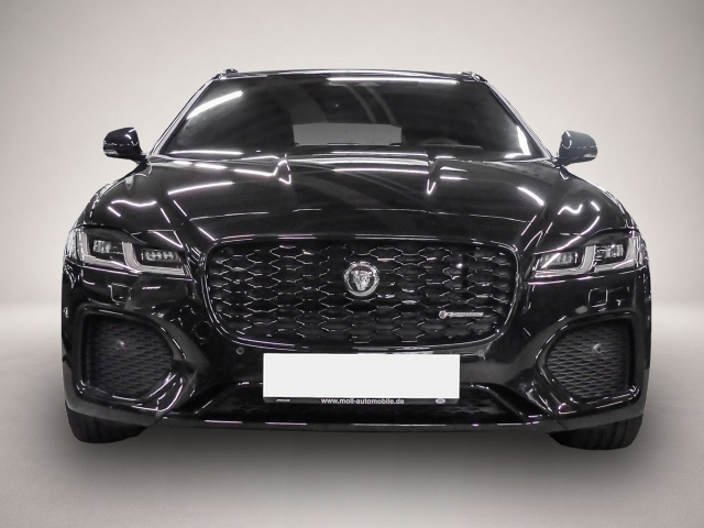 Fotografie 8 des Jaguar XF Sportbrake R-Dynamic HSE AWD D200 Mild-Hybrid